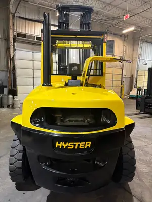 Used 2021 Hyster H155FT Misc Forklifts New York US | United Lift #1445292