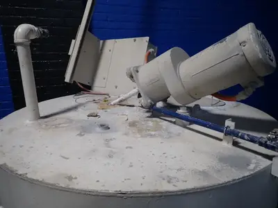 Mixing Tank