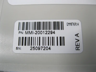 USED Micromotion 2500 D3ABBAEZZZ