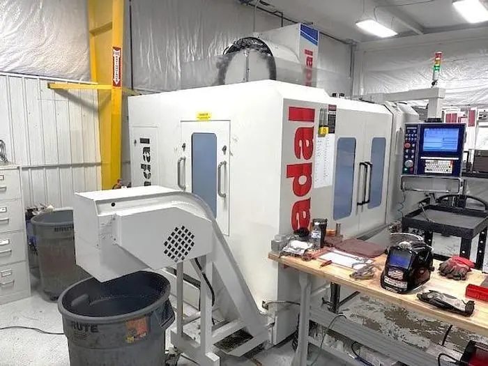 Used 2019 FADAL VMC-4020B-II Vertical Machining Centers Ohio US | Toolquip, Inc. #1228224