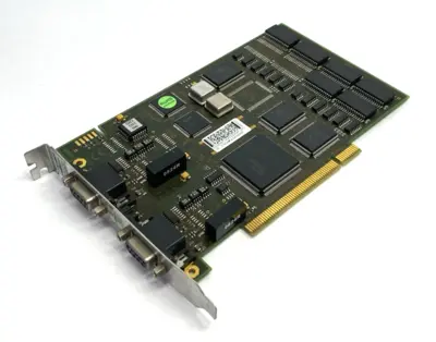 Used ABB Profibus Adapter softing Communication Card PB-IF-1M1S V1.01 PLC Processors Michigan US | Maverick Industrial Sales #1516551