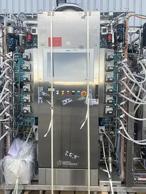 USED TECNINOX Bioreactor/Fermenter