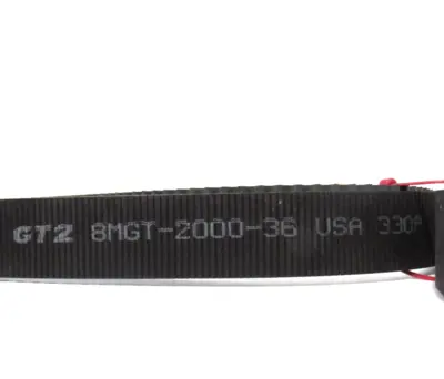 NEW GATES 8MGT-2000-36 POLYCHAIN BELT 8MGT200036