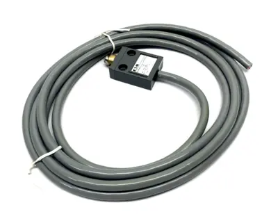 USED EATON COMPACT LIMIT SWITCH, ROLLER PLUNGER