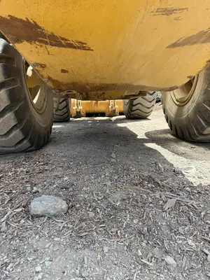 Used 1996 JOHN DEERE 644G Wheel Loaders California US | Ben Kaplan Equipment #1329031