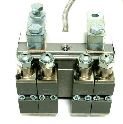 NEW NORDSON H-204 HOT GLUE DESPENSER MODULE H204 272723C