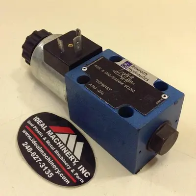 USED REXROTH 4WE6D62/EG24K4SO293