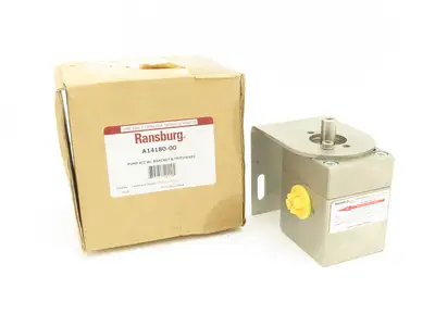 Ransburg A14180-00 Beinlich Dosing Pump EP 1-4.80-EE-R-F/HS0/P3/PTFE ECO 1830002