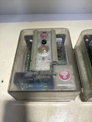 USED Fireye 70D40