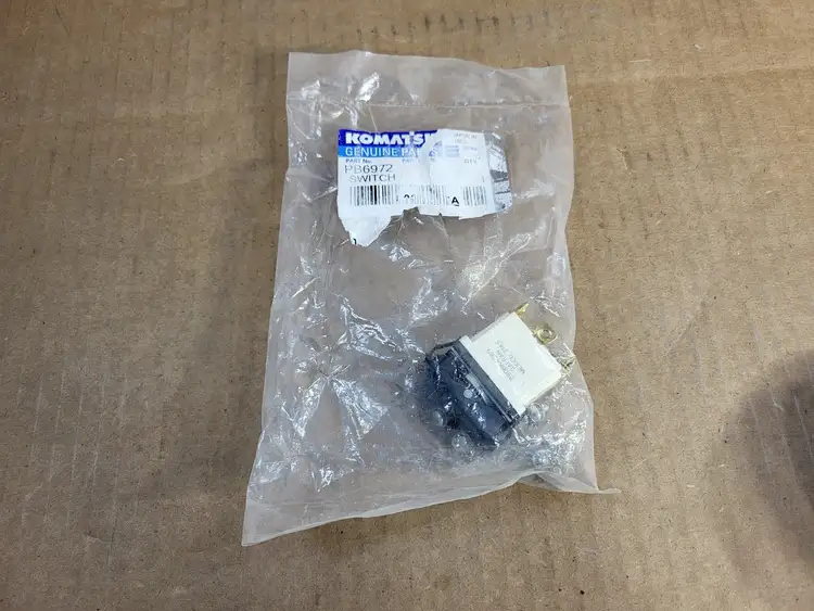 New | in-Stock KOMATSU PB6972 Relays & Switches British Columbia CA | Lenmark #294571