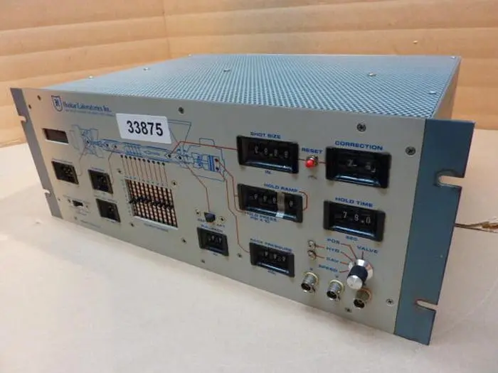 Used HUNKAR LABS 315-0 Programmable Logic Controllers Michigan US | Ideal Machinery #693391