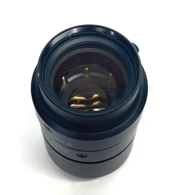 Used Keyence High-Resolution Low-Distortion Lens f 2.8/50 mm Optics Michigan US | Maverick Industrial Sales #1454350