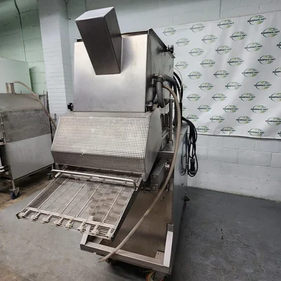 Koppens Chantalat Former and Portioning Machine, 400 HD # 74588