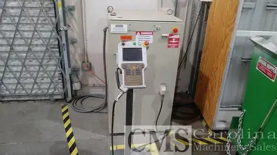 USED MOTOMAN INDUSTRIAL ROBOT
