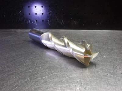Data Flute 1" Solid Carbide Endmill 3 Flute ZRN  AFIL31000C5 (LOC3017A)