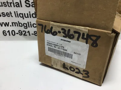 DYNAPAR 3/8″SFT FLNG MT 5-26V (hr525/625)