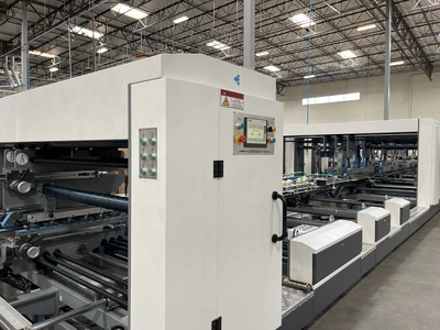 2026 ZIHONG GL-QUEST Specialty Folder Gluers | Global Boxmachine, LLC (23)