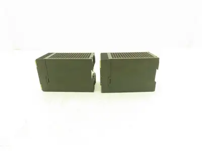 Siemens 3TK2907-0BB4 Safety Relay Module Auxiliary Contact Lot of 2