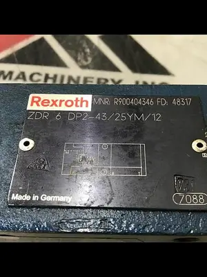 USED REXROTH ZDR6DP24325YM12