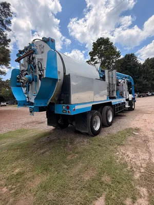 Used 2021 FREIGHTLINER 114SD Combination Sewer Cleaners Arizona US | Crossford Machinery Group #1376964