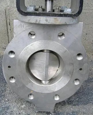 Xomox 4″ 300# Triple Offset Butterfly Valves – NEW SURPLUS