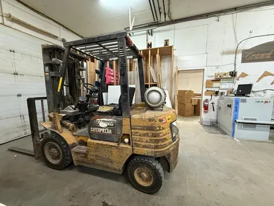 CATERPILLAR GP25 Forklifts | ListingHippo (20)