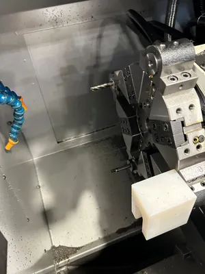 2014 PoLyGim (Eurotech) (Cubic) PLG-42 CNC Lathes (Turning Centers) | Machinery Resources International (4)
