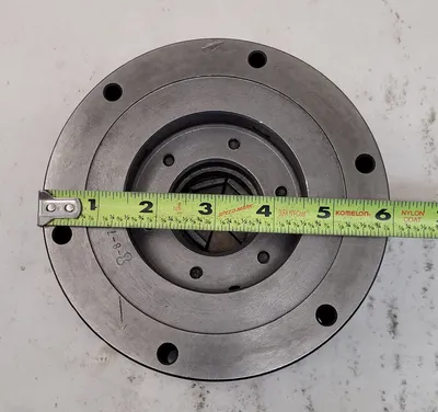 BUCK 3662 Tooling & Accessories, Lathe Chucks | Machinery Central (8)