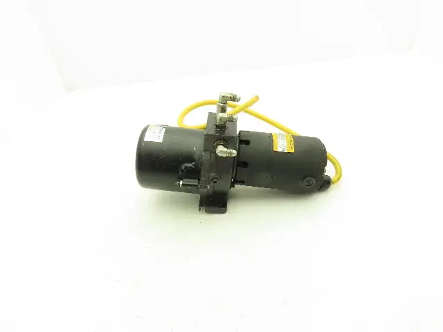 Used BALDOR OILDYNE _UNKNOWN_ Hydraulic Pumps | Arrow Industrial #561187
