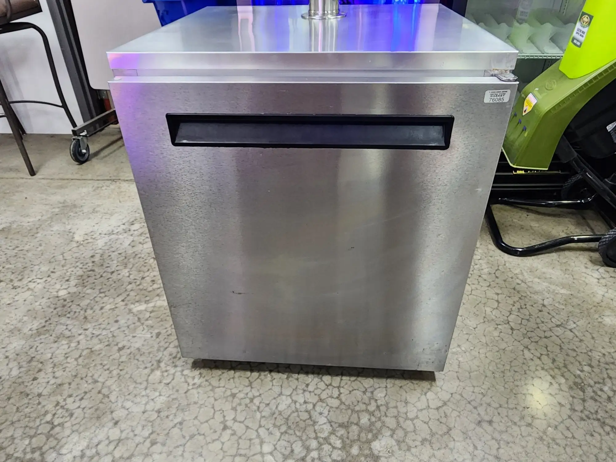 Used WelBilt Used Welbilt Multiplex ND21RS00 Nitrogen Beverage Dispenser Beverage Dispensers Illinois US | Falcon Restaurant Supply #1376670