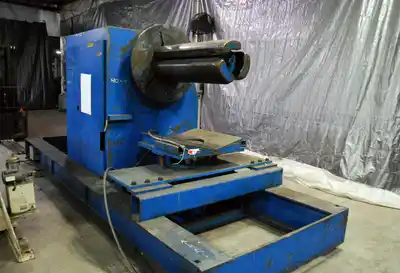 USED AMERICAN STEEL LINE 1000