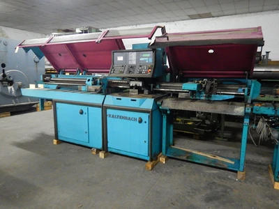 USED KALTENBACH KKS 401 FULL AUTOMATIC CNC