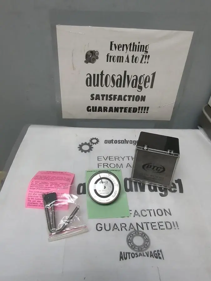 New | in-Stock PTC 483F Temperature and Pressure Testers Ohio US | Surplus Asset Holdings #1247952