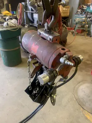 2005 DAYTON 4ZW56 Cranes, Hoists | Rock Solid Tools (3)