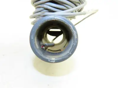 Omega FP-5600 Paddlewheel Flowmeter Low Flow Sensor 1" PVC Tee Fitting FP-5310M