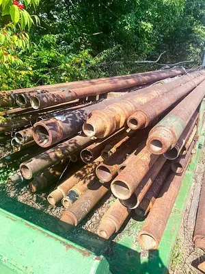 Used AFTERMARKET DRILL COLLARS 4-1/2"-6-5/16" OD X 20'-30' FT L Parts Pennsylvania US | East West Machinery & Drilling #1417761