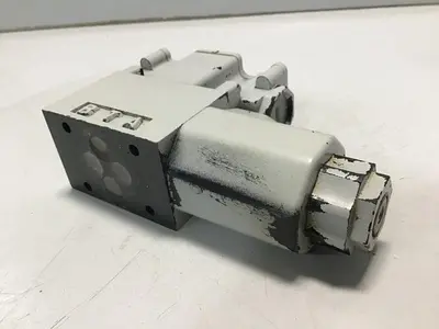 USED REXROTH 4WE6D60M0/AG24NPS9520