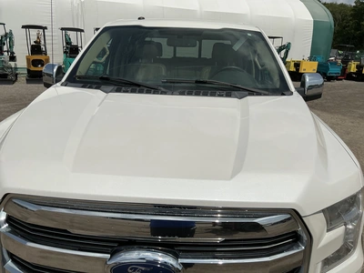 Used 2017 FORD F150 Pickup Trucks Michigan US | Miedema Asset Management Group #1320451