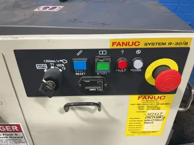 USED 2020 FANUC R2000IC 210L