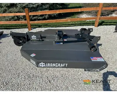 Used IRONCRAFT _UNKNOWN_ Rotary Cutters Iowa US | Keast Enterprises #1360272