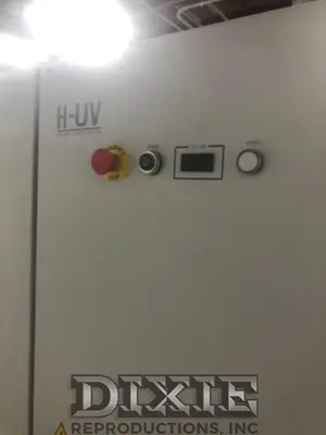 USED 2018 KOMORI GL 537 H-UV