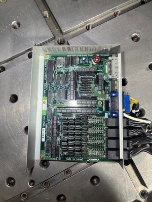 USED OKUMA FUB-P4M4