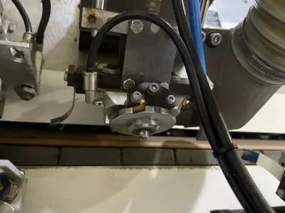 Used HOMAG EDGETEQ End Matchers Pennsylvania US | RT Machine Company #1418243