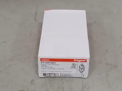NEW LEGRAND PT1597-GRY