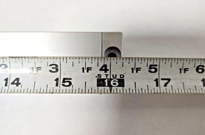 New HEIDENHAIN LS 403 Glass Linear 16" Scale