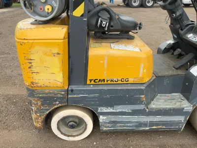USED TCM FCG25-4