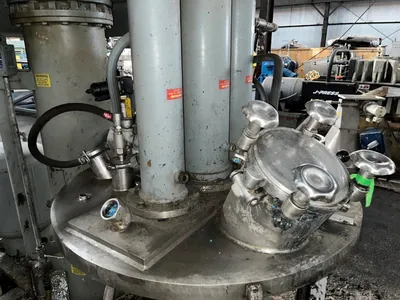 Used 2001 ROSS PVM100 Mixers Ohio US | HGR 24 #727694
