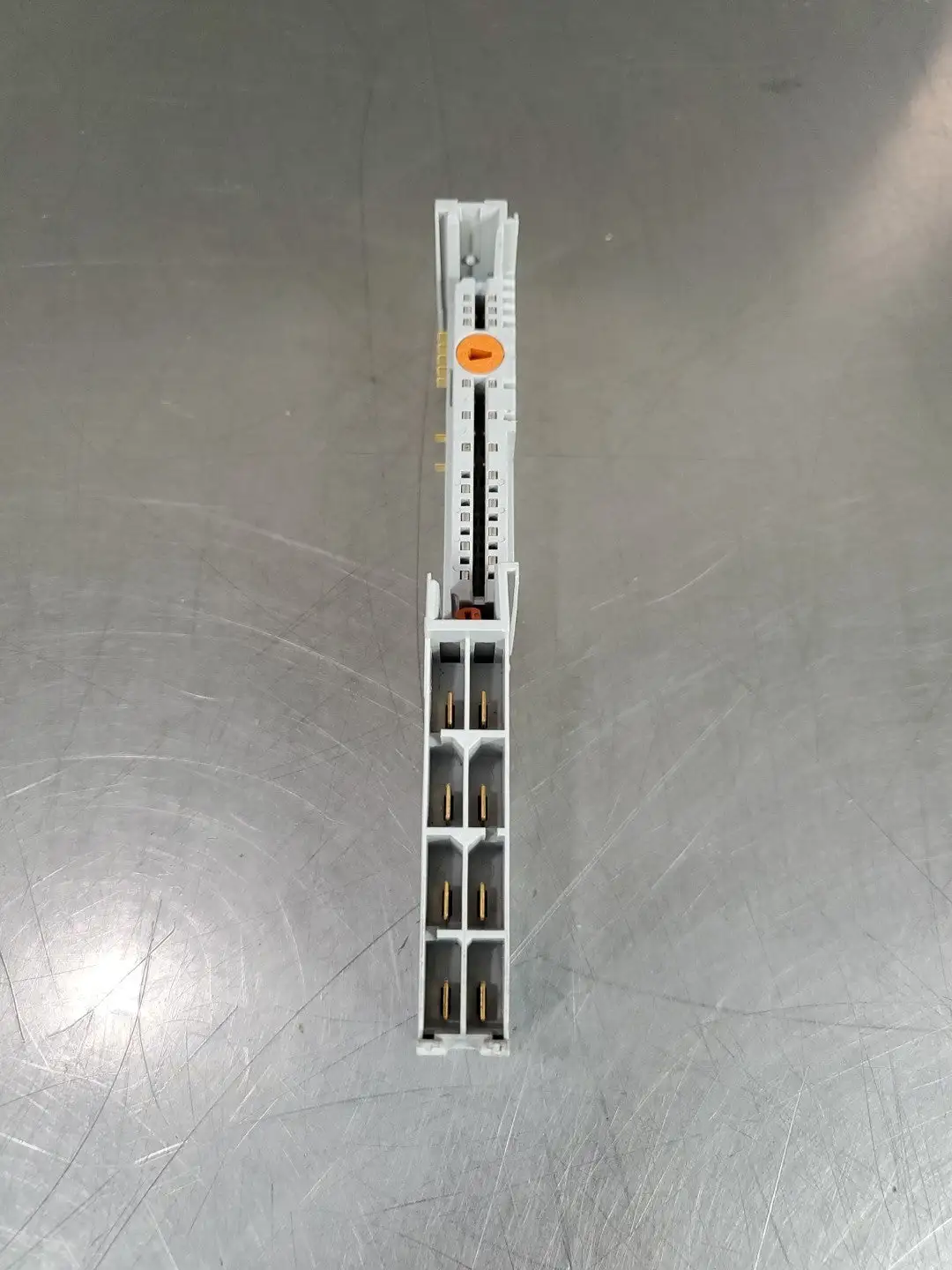 Used Allen-Bradley 1734-MB Ser A PLC Base Unit PLC Chassis South Carolina US | Palmetto Automation #1520646