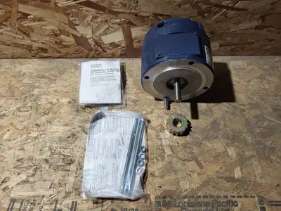 New | in-Stock LEESON 1056721081NF Motors (misc) British Columbia CA | Lenmark #246304