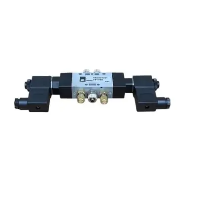 Belgrade DOUBLE SOLENOID WITH COILS Wam Accessories | Iron Listing (2)